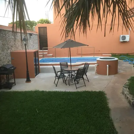 Villa Odalys Cozy Mexican Style House